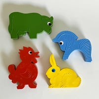 Image 2 of Animaux West Germany - au choix