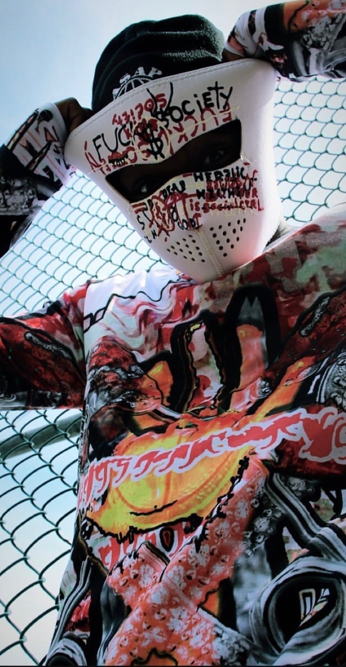 Image of SHIDONĪ'S LOVE LETTERS/ S*ICIDENOTE