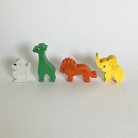 Image 2 of Train animaux West Germany
