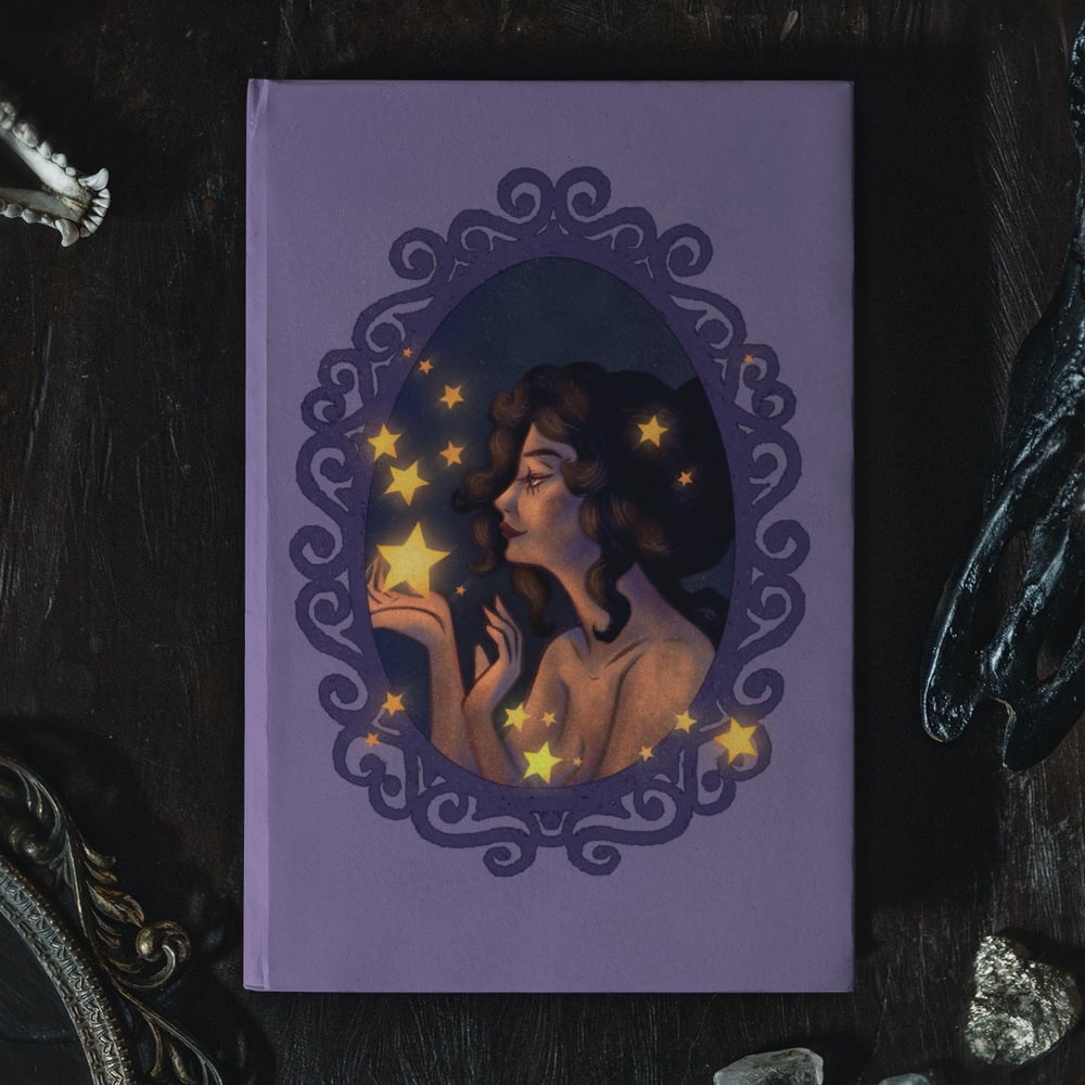 Image of WHIMSIGOTH GODDESS JOURNAL