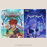 Image 2 of K H 3 Prints