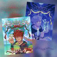 Image 1 of K H 3 Prints