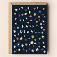 Image of Happy Diwali Card 