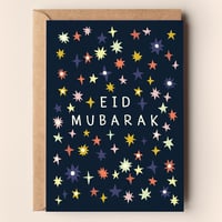 Image of Eid Mubarak Card 