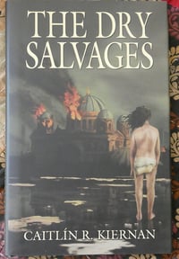 Image 1 of The Dry Salvages - Trade Edition
