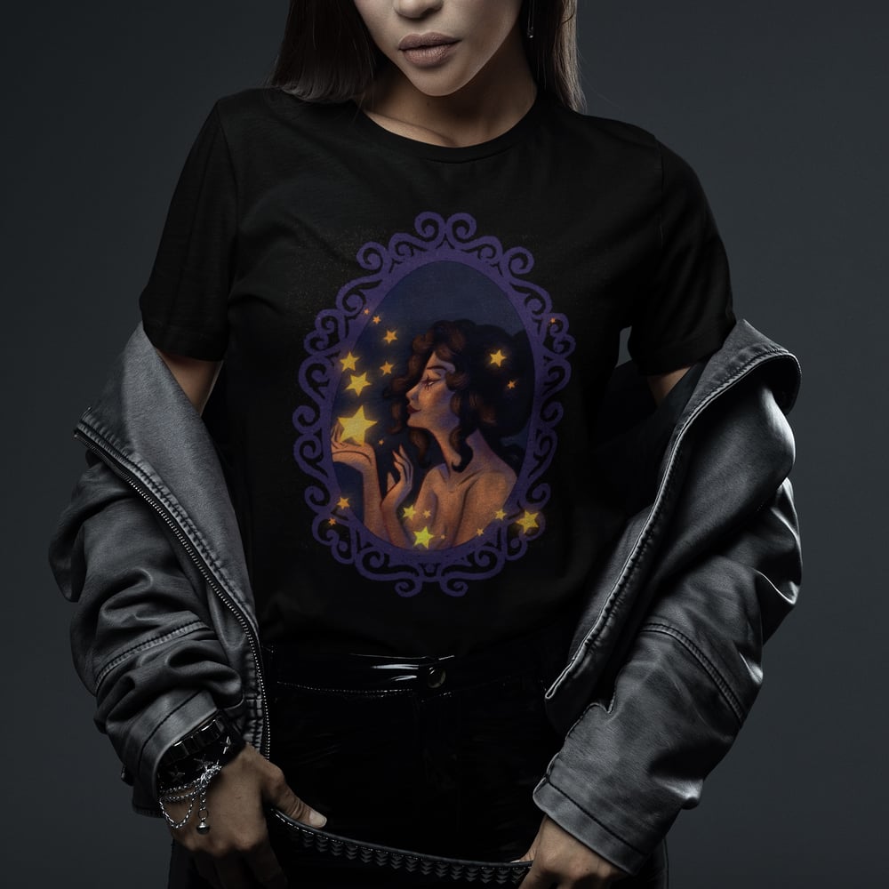 Image of WHIMISGOTH GODDESS TEE