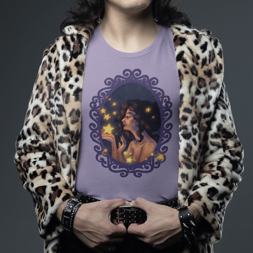 Image of WHIMISGOTH GODDESS TEE