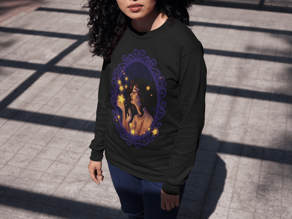 Image of WHIMISGOTH GODDESS TEE