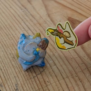 Image of Clayfellows Stickers - Day