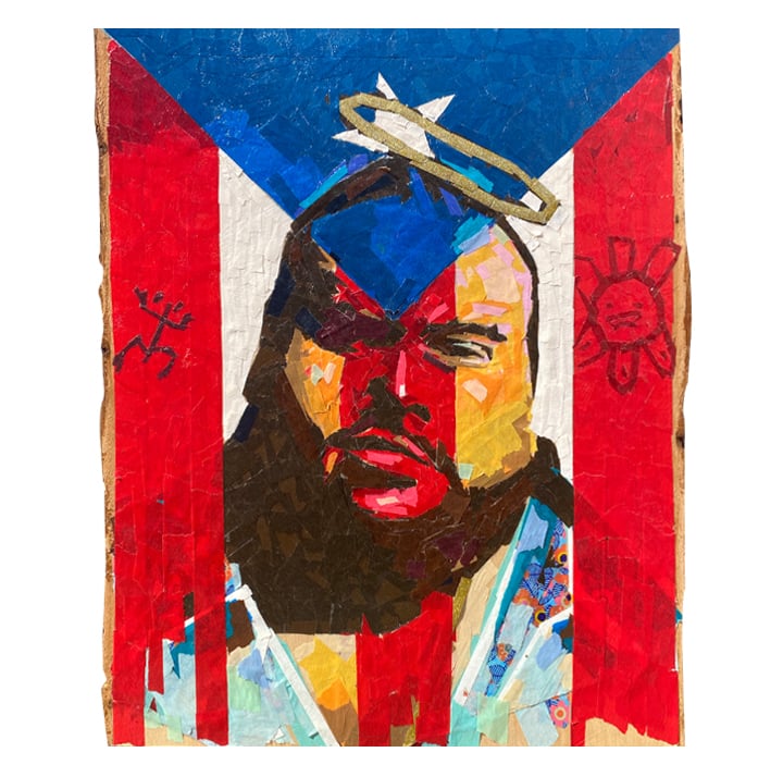 WASHI-TAPE BIG PUN