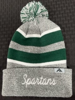 Image of Calvary Spartans Beanie