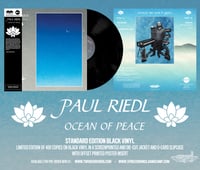 Image 4 of Paul Riedl "Ocean of Peace" LP
