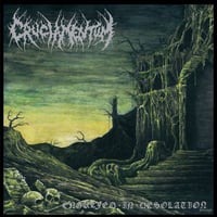 Cruciamentum  - Engulfed In Desolation
