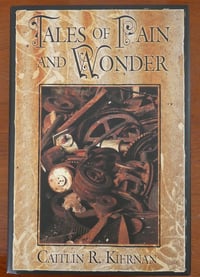 Image 1 of Tales of Pain and Wonder (2008 Subterranean Press Edition)