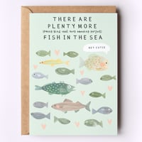 Image of Plenty More Fish Card