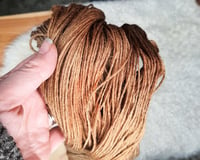 Image 2 of Chestnut yarn