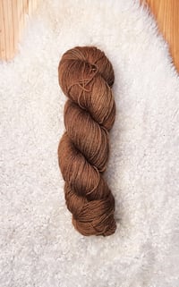 Image 1 of Chestnut yarn