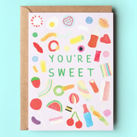 Image of You're Sweet Card 