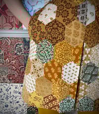 Image 2 of Vintage Bernadette Mini : Patchwork Size 10