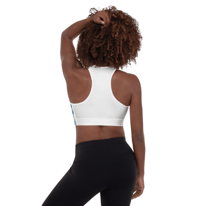 Image 2 of Titus Tides Padded Sports Bra