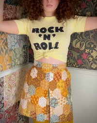 Image 3 of Vintage Bernadette Mini : Patchwork Size 10