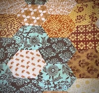 Image 4 of Vintage Bernadette Mini : Patchwork Size 10
