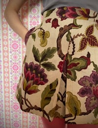 Image 3 of Vintage Bernadette Mini ‘Berry’ Size 12