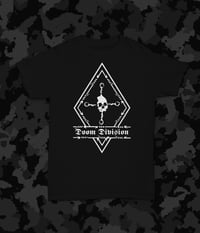 Revenge / Doom Division Diamond / Black Tee