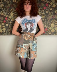 Image 2 of Vintage Bernadette Mini ‘Flora’ Size Various