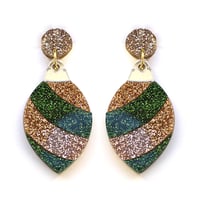 Image 2 of Bauble Earrings - 4 Colour Options 