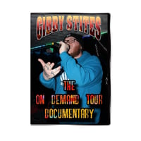 The On Demand Tour Documentary DVD