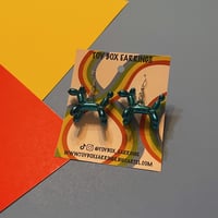 Image 3 of Metallic Balloon Dogs