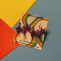 Image 4 of Metallic Balloon Dogs