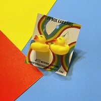 Squeaky Duckies