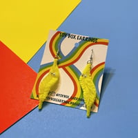 Image 3 of Worm on an Earring (NEON)