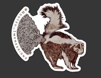 'Release your Magic' Vinyl Sticker