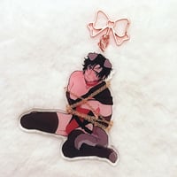 Image 2 of FF GUYS keychain & earphone wrap-up!