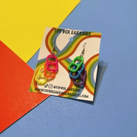 Rainbow Drink Tabs