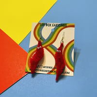 Image 5 of Worm on an Earring (CLASSIC)