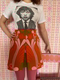 Image 2 of Vintage Bernadette Mini ‘Biba’ Size 12