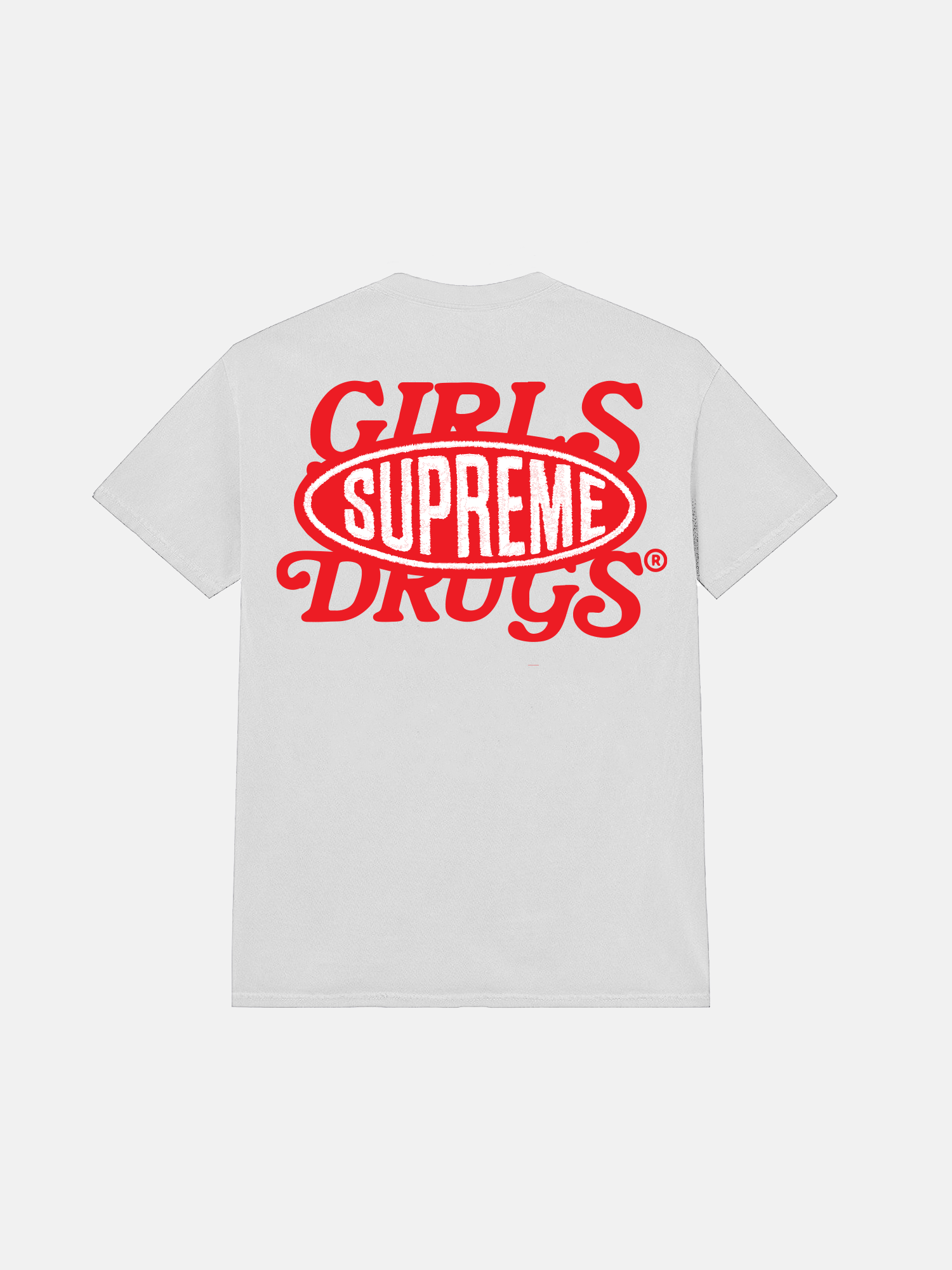 GIRLS ARE DRUGS® TEE - 