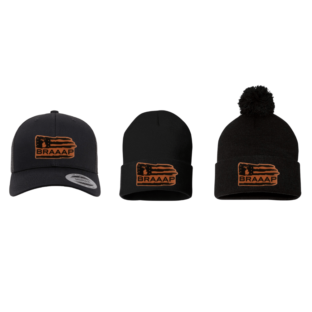 Image of BRAAAP HATS