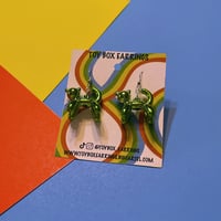 Image 4 of Metallic Balloon Cats