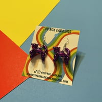 Image 2 of Metallic Balloon Cats