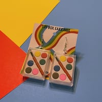 Paint Palettes