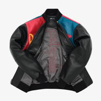 Image 2 of PELLE PELLE PICASSO "MARTIN SHOW CLASSIC"  LEATHER JACKET