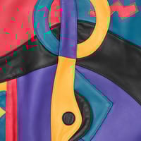 Image 5 of PELLE PELLE PICASSO "MARTIN SHOW CLASSIC"  LEATHER JACKET
