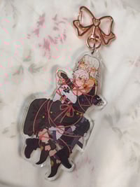 Image 2 of [PREORDER] Thanuri wrap-it charm-! 🎀