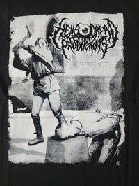 Image 2 of Hellsdreadproductions - Medieval Executioner shirt