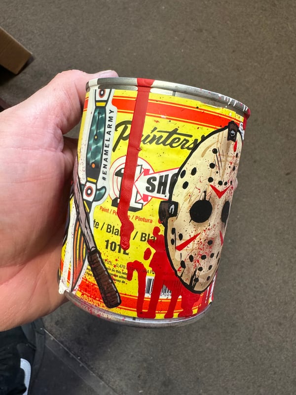 Image of "Killer Can"